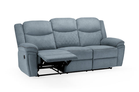 Myra Recliner Sofa 3 Seater