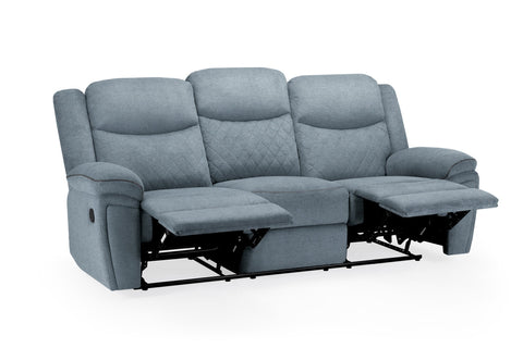 Myra Recliner Sofa 3 Seater