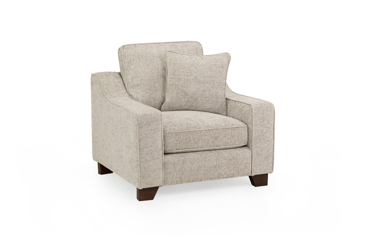 Nebraska Fullback Armchair