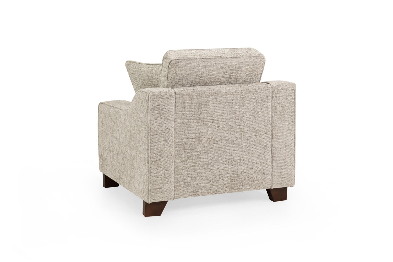 Nebraska Fullback Armchair