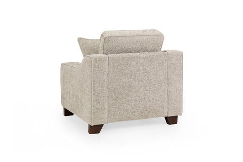 Nebraska Fullback Armchair