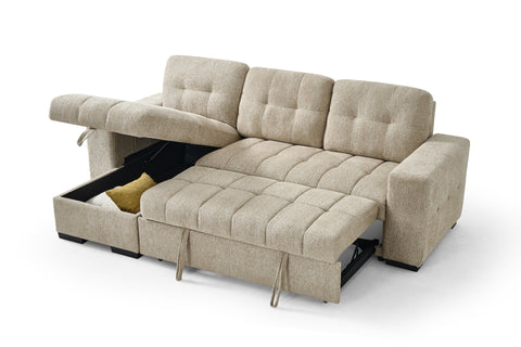 Palmero Fullback Universal Sofa Bed