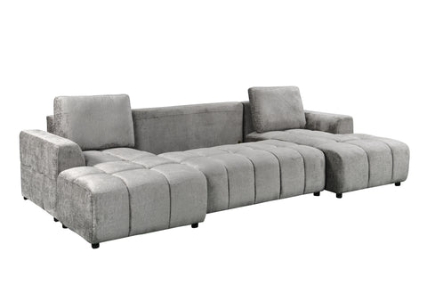 Shangai Fullback U Shape Sofa Bed