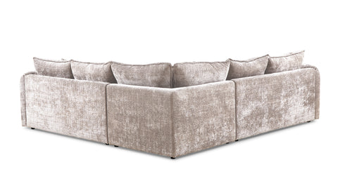 Solaya Sofa Large Corner