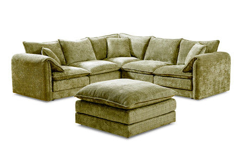 Solaya Sofa Large Corner