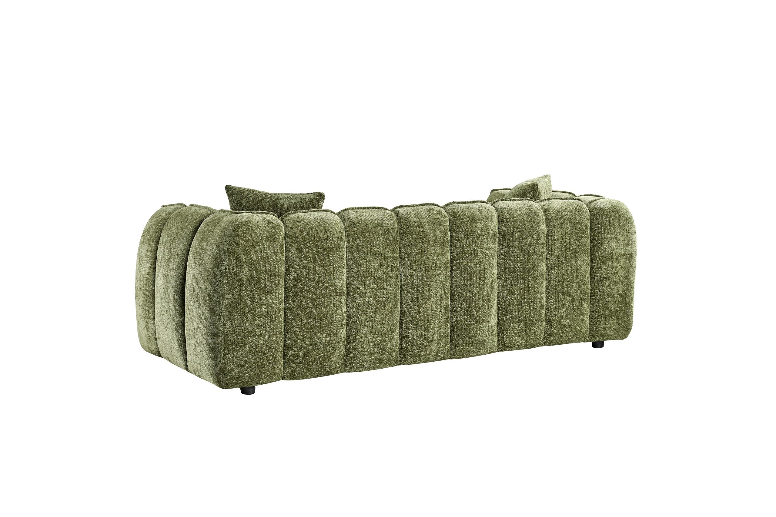 Venice Fullback Sofa 3 Seater