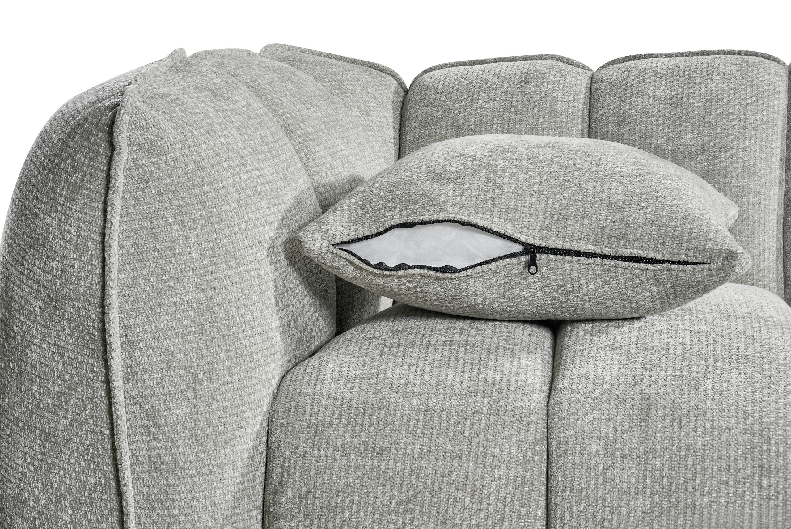 Venice Fullback Sofa 3 Seater