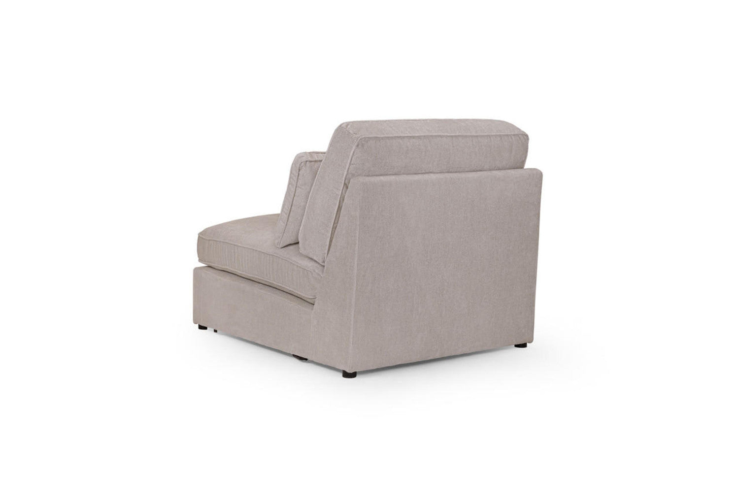 Kiana Modular Sofa Armless Piece