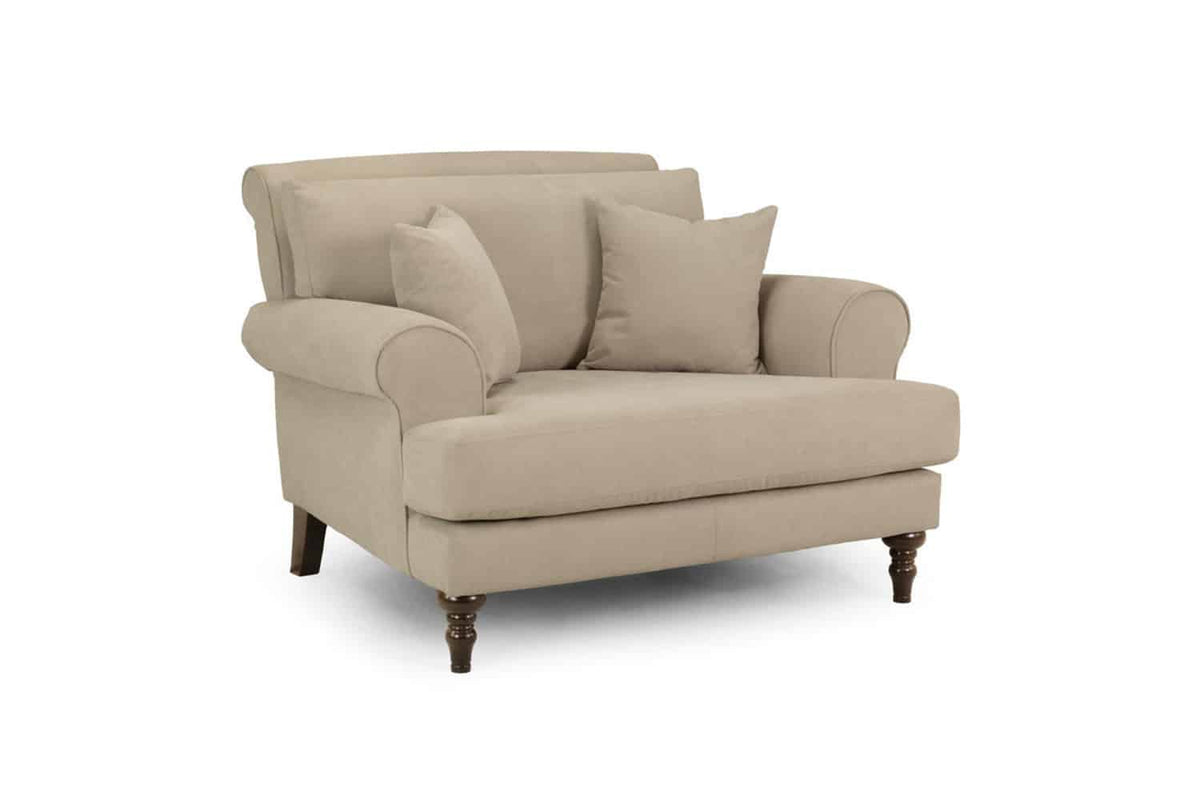 Summer Fullback Armchair