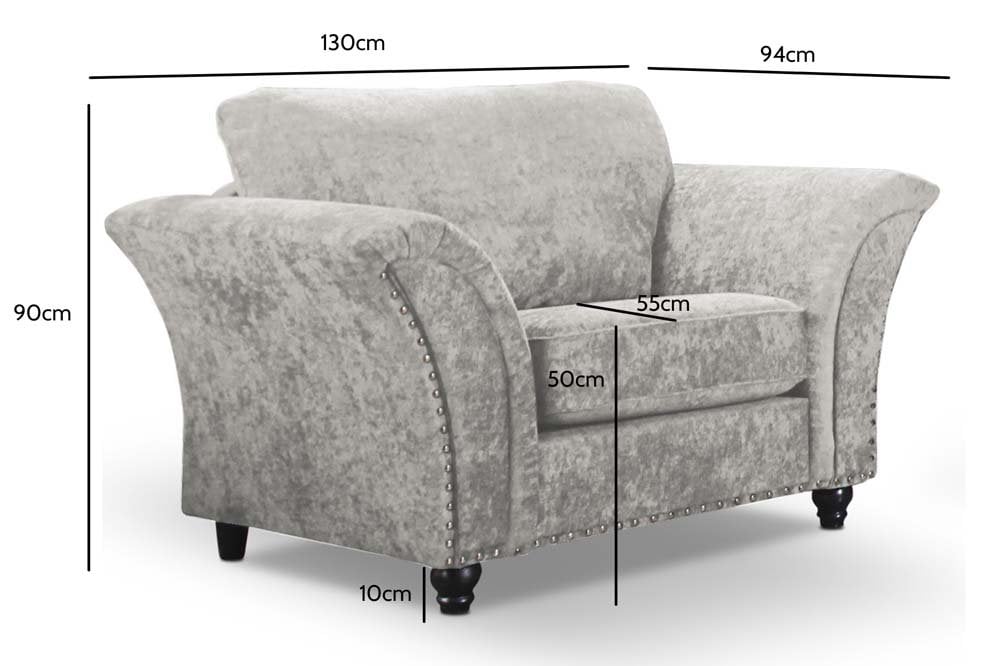Urus Fullback Sofa Armchair