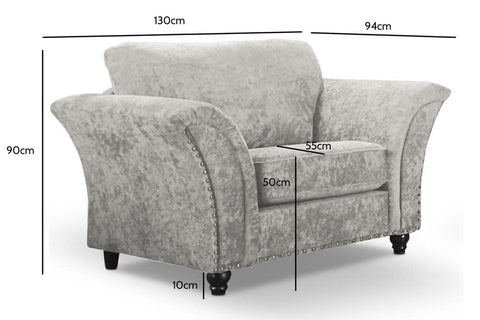 Urus Fullback Sofa Armchair