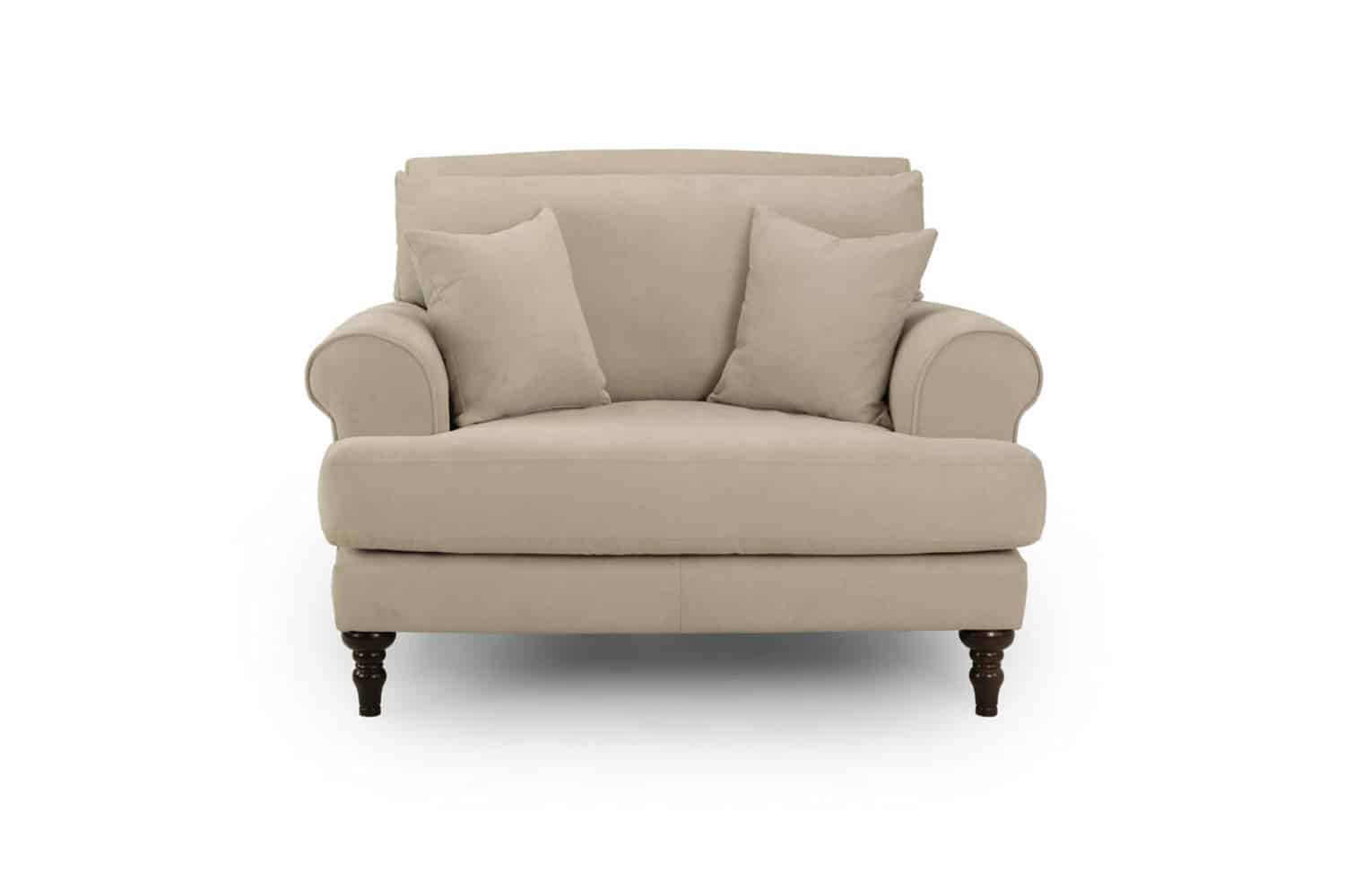 Summer Fullback Armchair