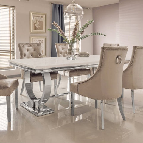 Arriana Dining Table 1.5m