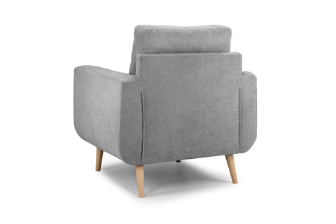 Aurora Fullback Sofa Armchair