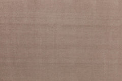 Close-up of the mocha sofa bed's woven upholstery fabric