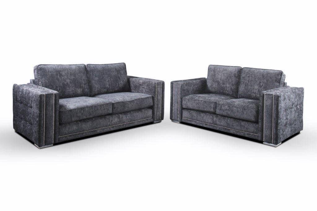 Bentley Fullback Sofa 3+2