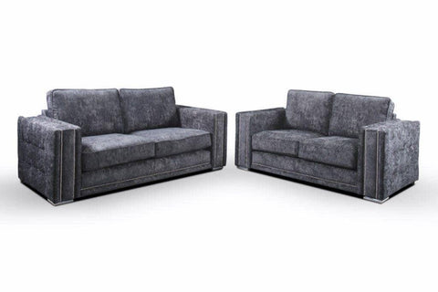Bentley Fullback Sofa 3+2