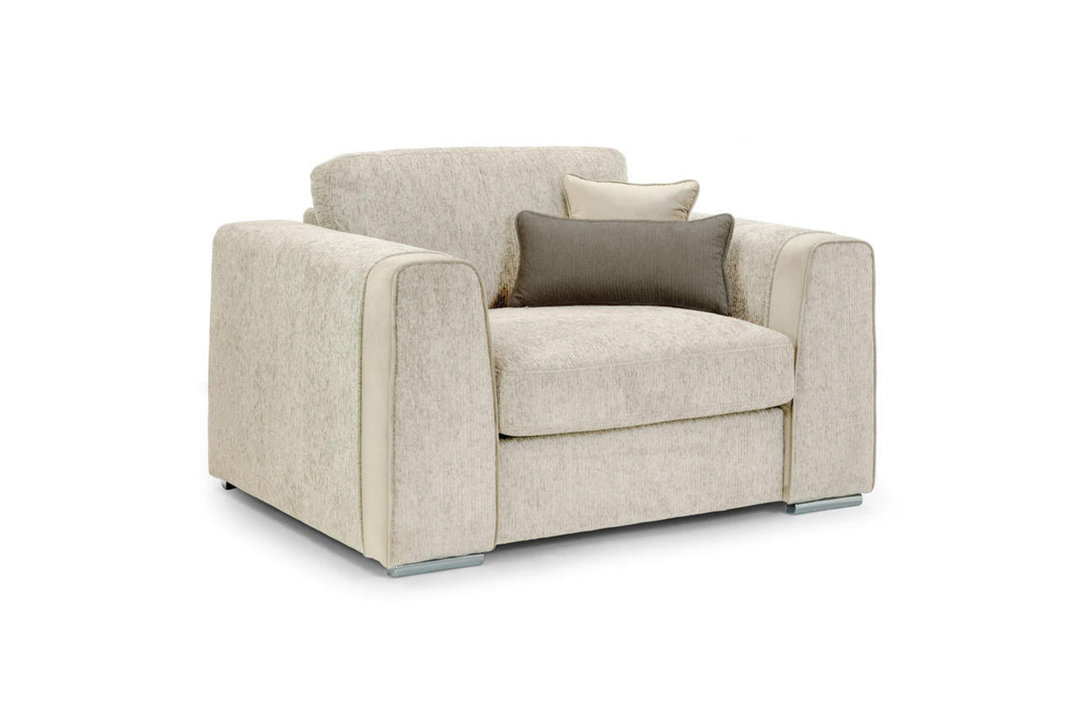 Naples Fullback Armchair