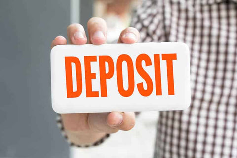 Deposit