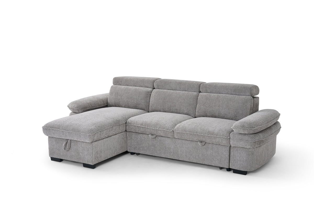 Hudson Fullback Universal Sofa Bed