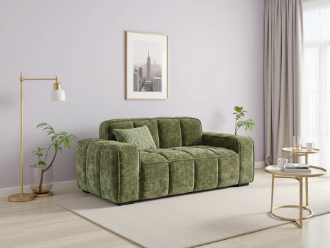 Paris Fullback Sofa 3+2 Seater