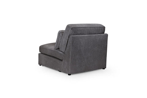 Kiana Modular Sofa Armless Piece
