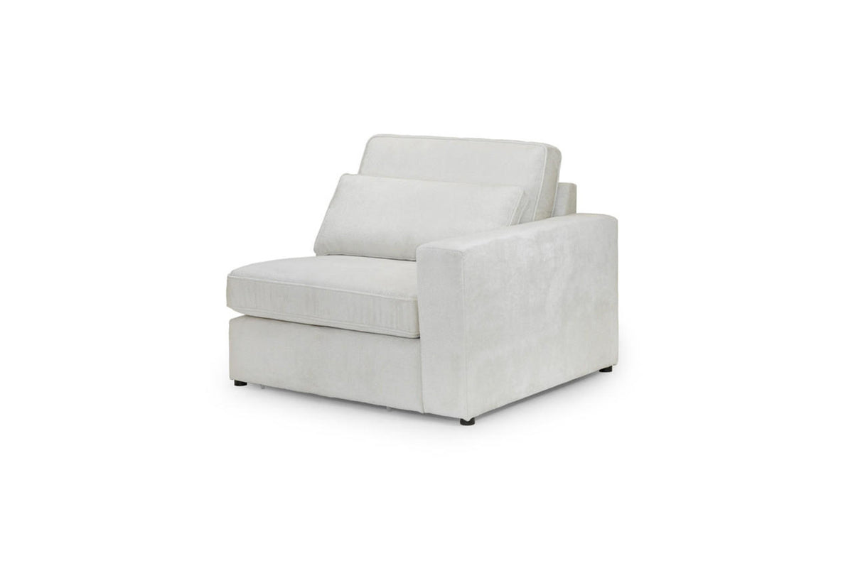 Kiana Modular Sofa Right Hand Arm Piece