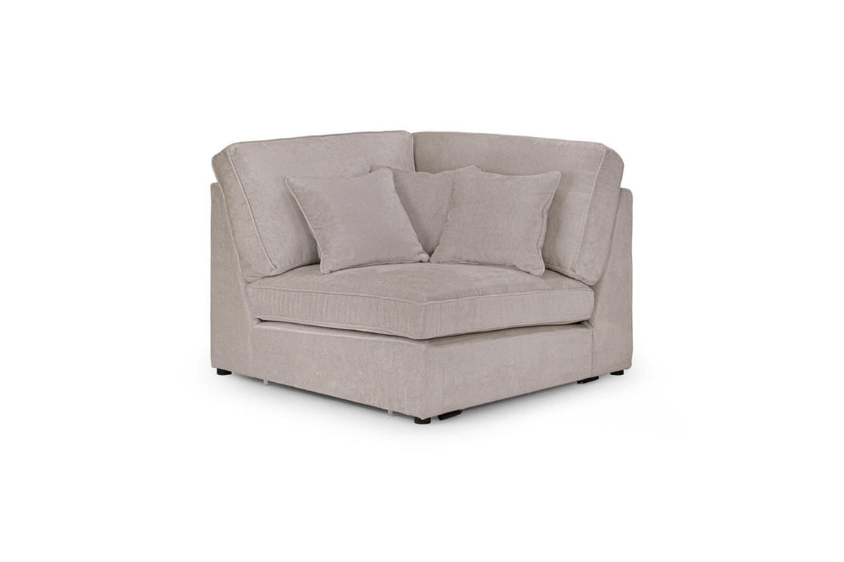 Kiana Modular Sofa Corner Piece