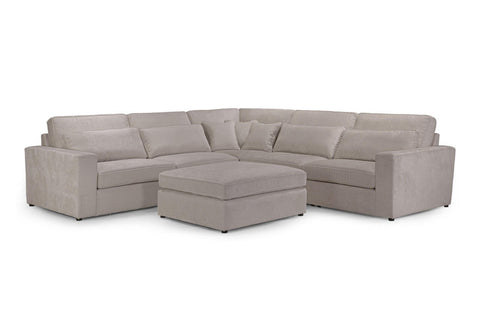 Kiana Modular Sofa Right Corner