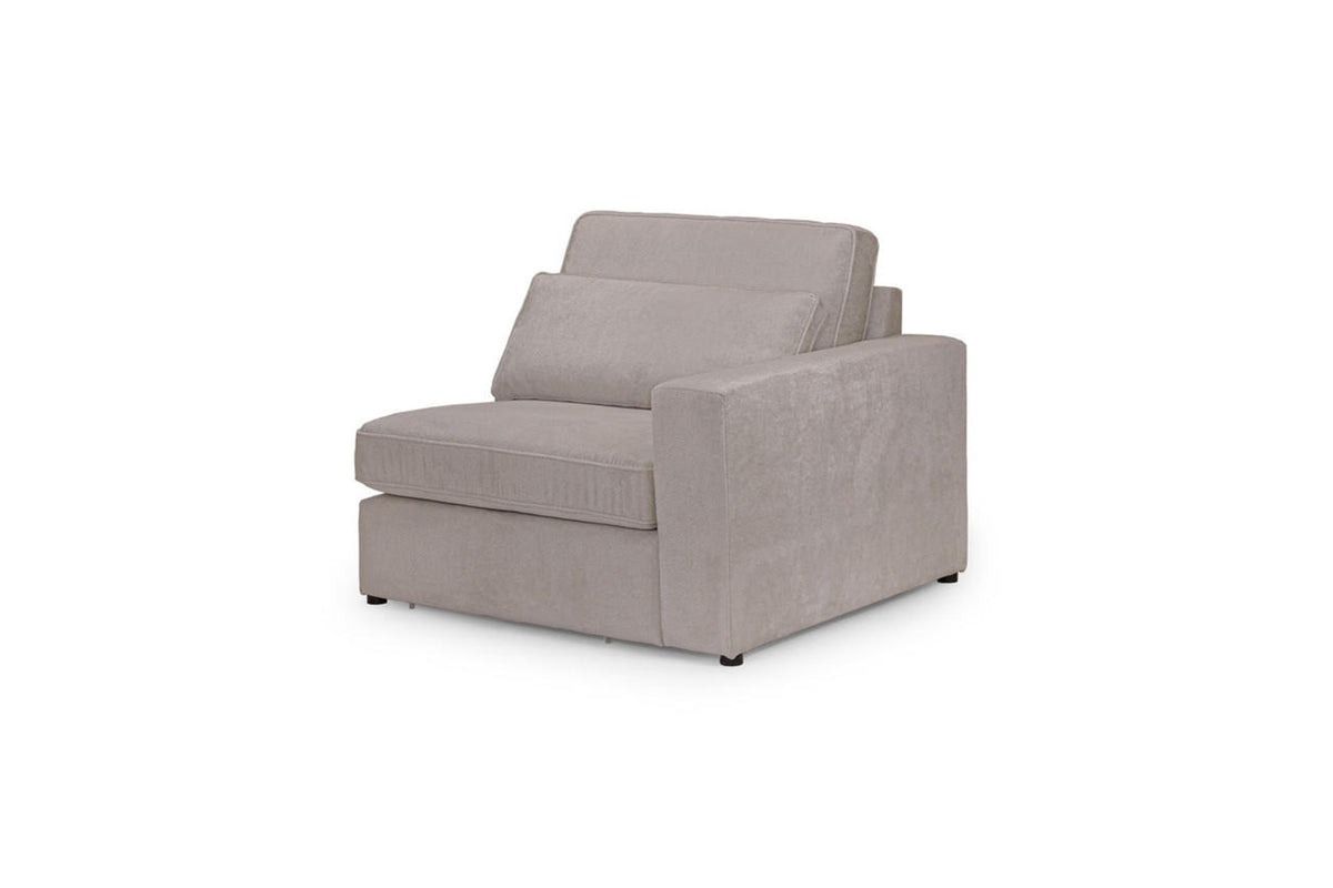Kiana Modular Sofa Right Hand Arm Piece