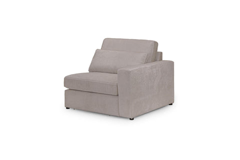 Kiana Modular Sofa Right Hand Arm Piece
