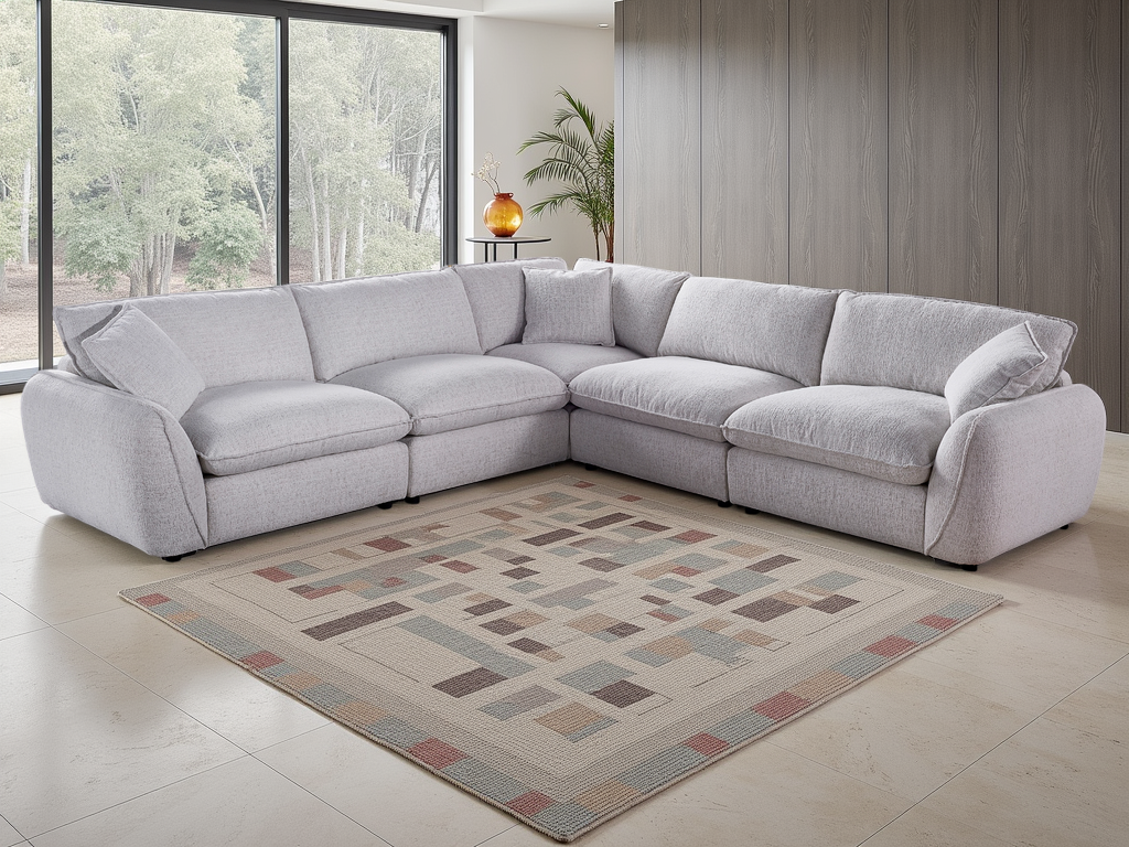 Berlin Fullback Sofa Large Corner