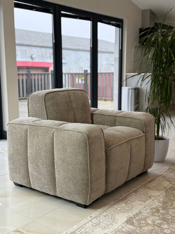 Paris Fullback Sofa Armchair
