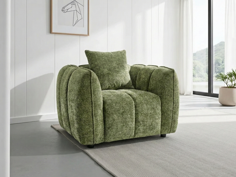 Venice Fullback Sofa Armchair