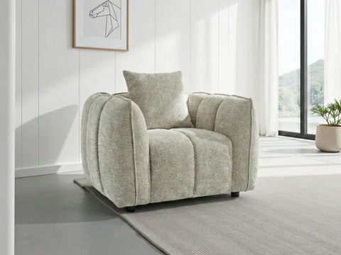 Venice Fullback Sofa Armchair