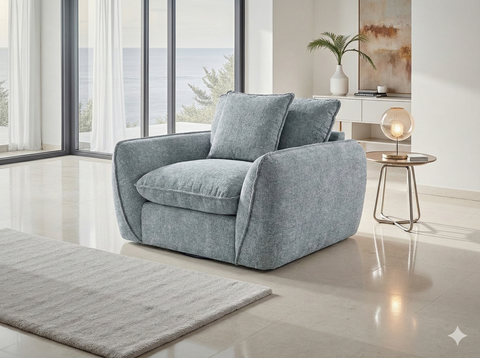 Berlin Fullback Sofa Armchair