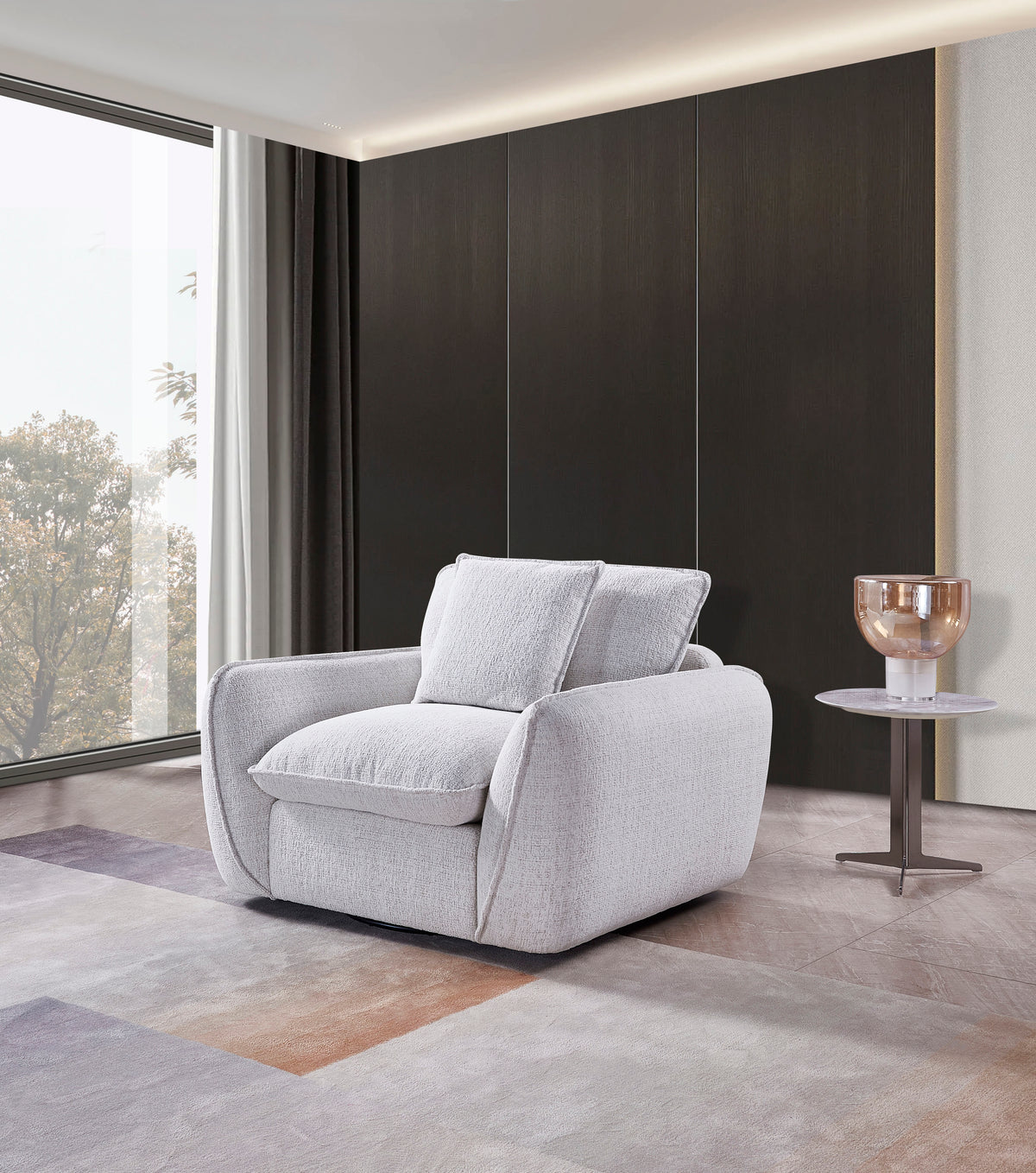 Berlin Fullback Sofa Armchair