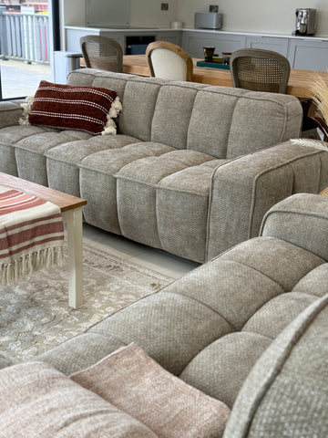 Paris Fullback Sofa 3+2 Seater