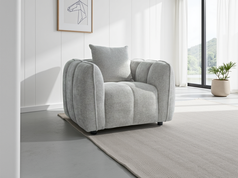Venice Fullback Sofa Armchair