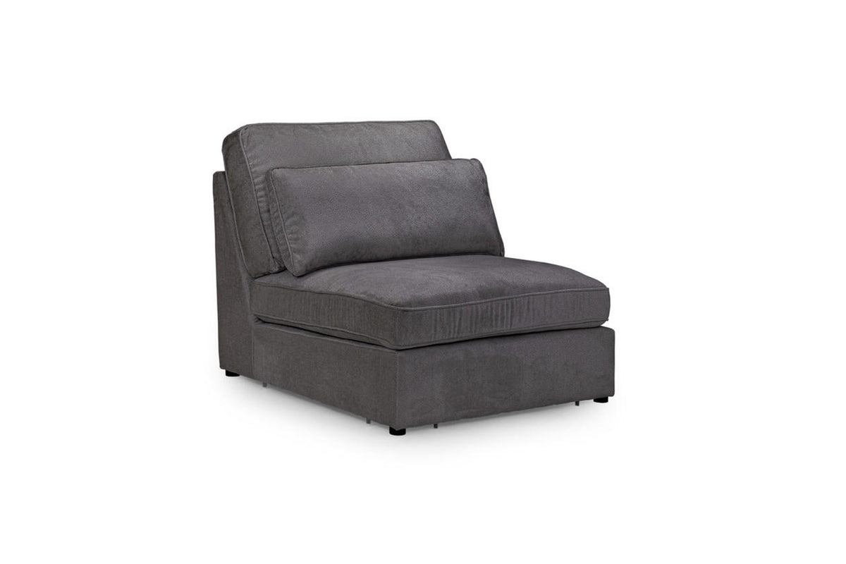 Kiana Modular Sofa Armless Piece
