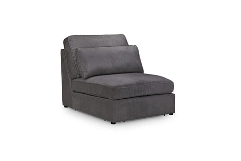 Kiana Modular Sofa Armless Piece