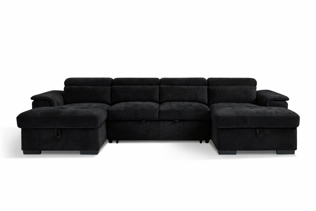 Alaya U Shape Sofa Bed