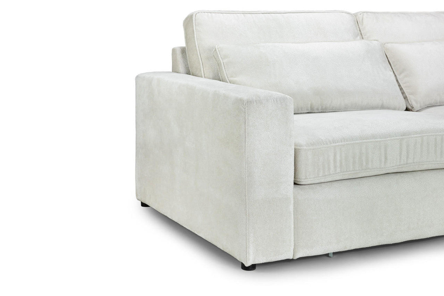 Kiana Modular Sofa Left Hand Arm Piece