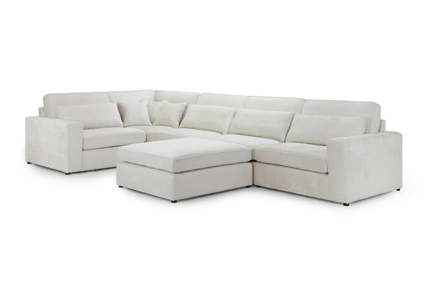 Kiana Modular Sofa Armless Piece