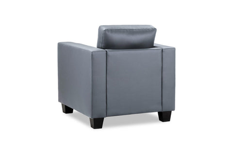 Jerry Fullback Armchair