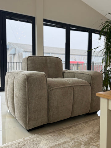 Paris Fullback Sofa Armchair