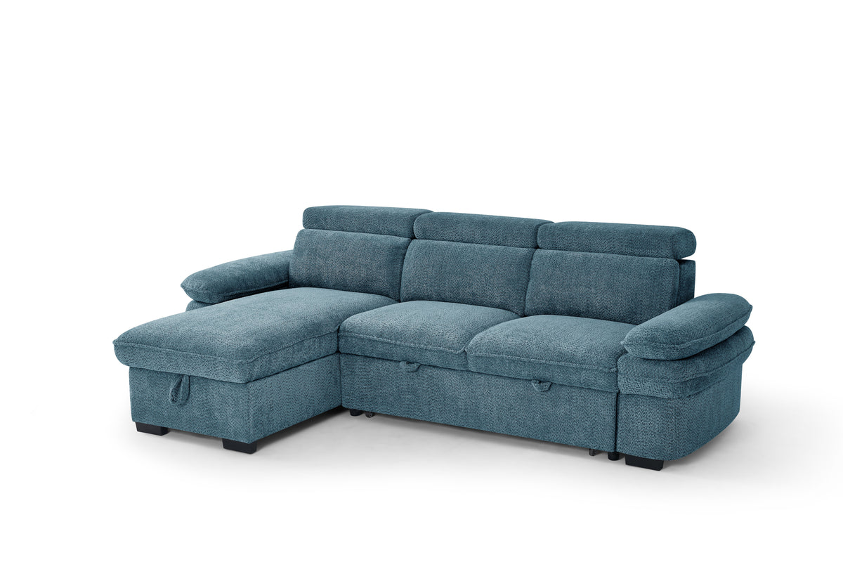 Hudson Fullback Universal Sofa Bed