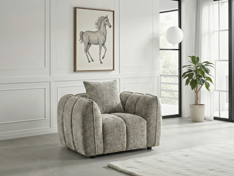 Venice Fullback Sofa Armchair