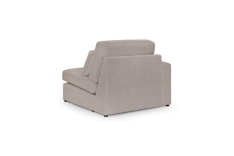Kiana Modular Sofa Left Hand Arm Piece
