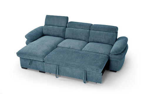 Hudson Fullback Universal Sofa Bed